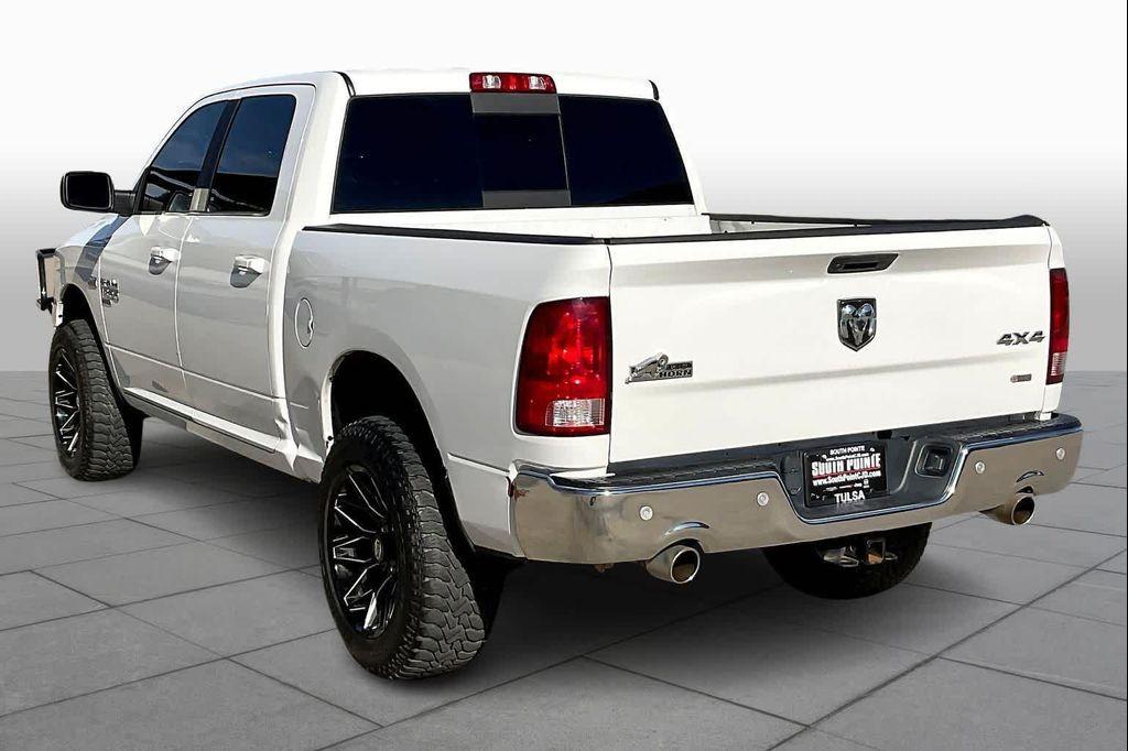 used 2019 Ram 1500 car, priced at $18,999