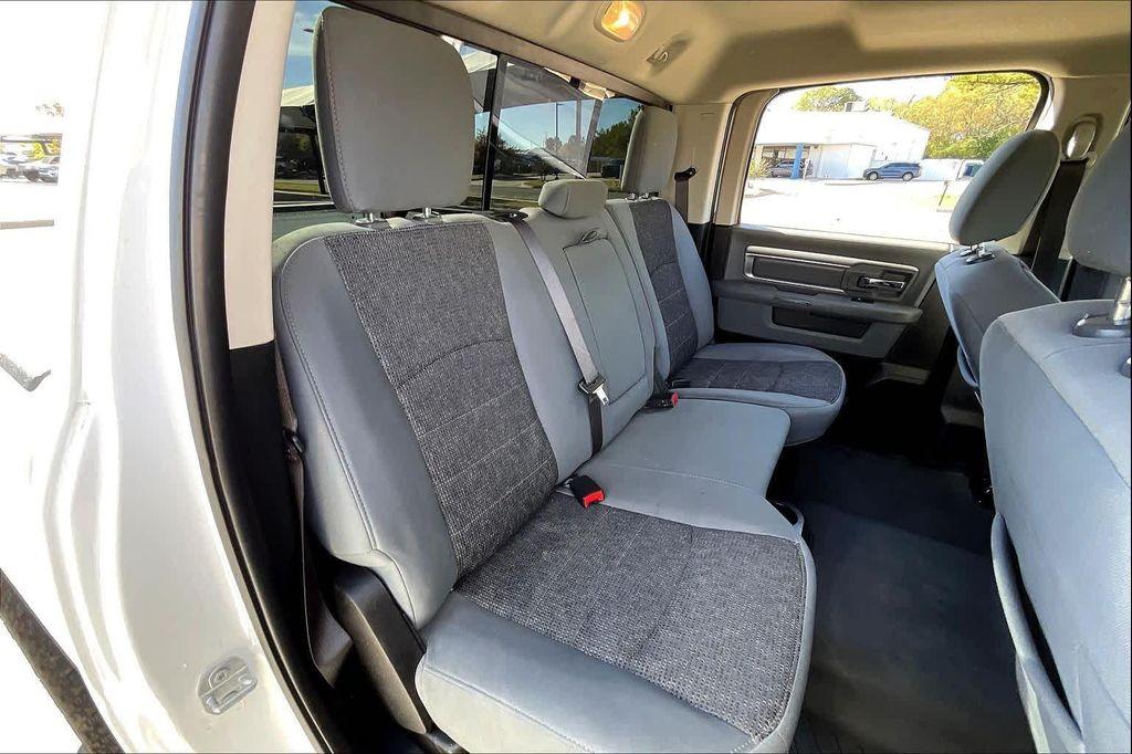 used 2019 Ram 1500 car, priced at $18,999