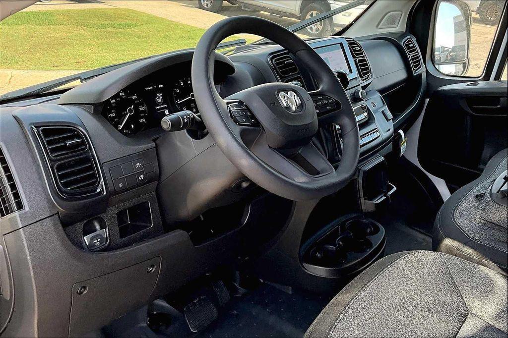 new 2026 Ram ProMaster 2500 car, priced at $48,836