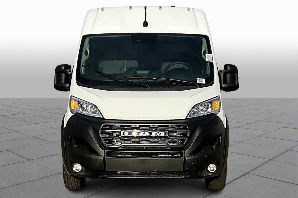 new 2026 Ram ProMaster 2500 car, priced at $48,836