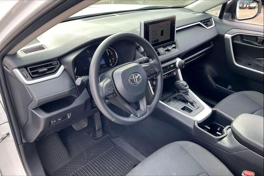 used 2024 Toyota RAV4 car, priced at $23,999