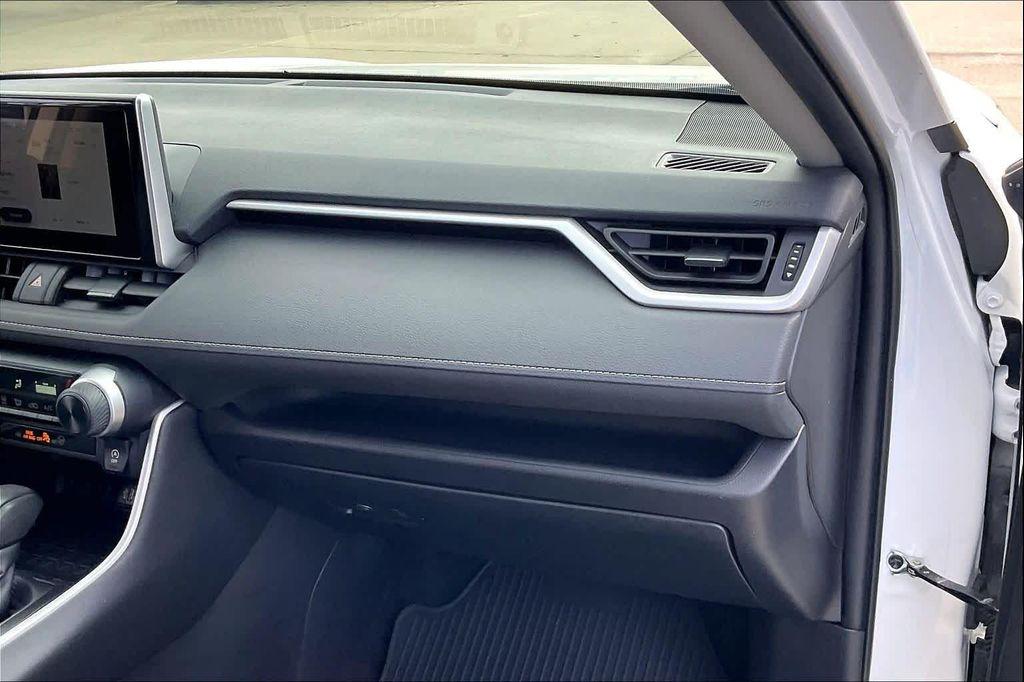 used 2024 Toyota RAV4 car, priced at $23,999