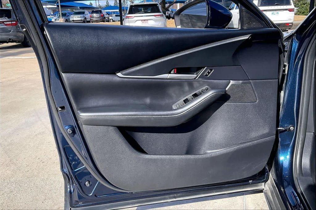 used 2021 Mazda CX-30 car, priced at $17,999