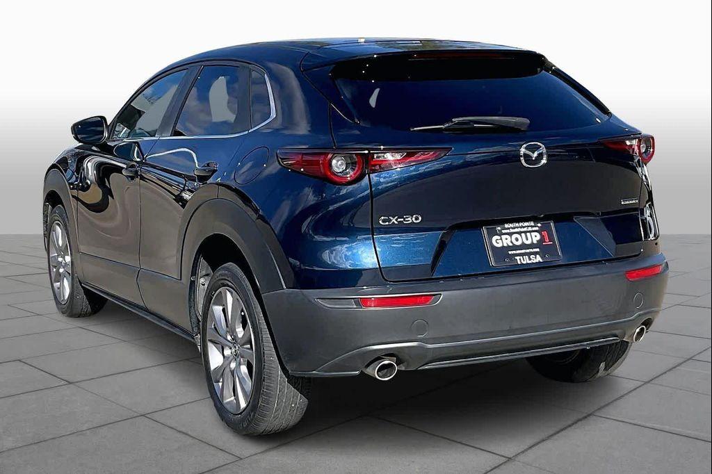 used 2021 Mazda CX-30 car, priced at $17,999