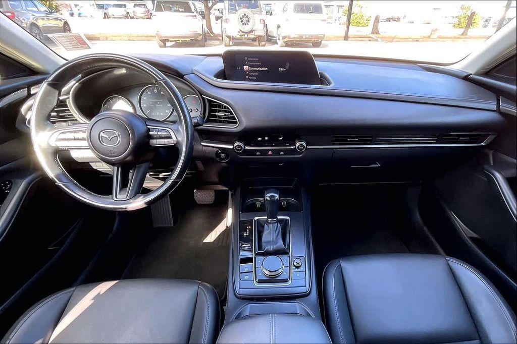 used 2021 Mazda CX-30 car, priced at $17,999