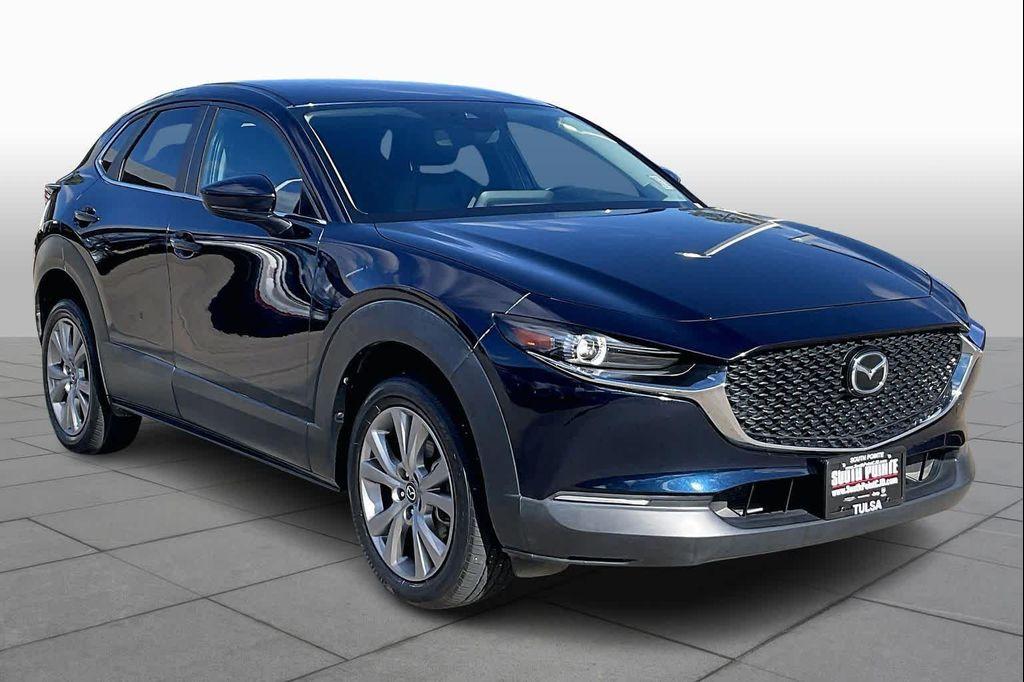 used 2021 Mazda CX-30 car, priced at $17,999