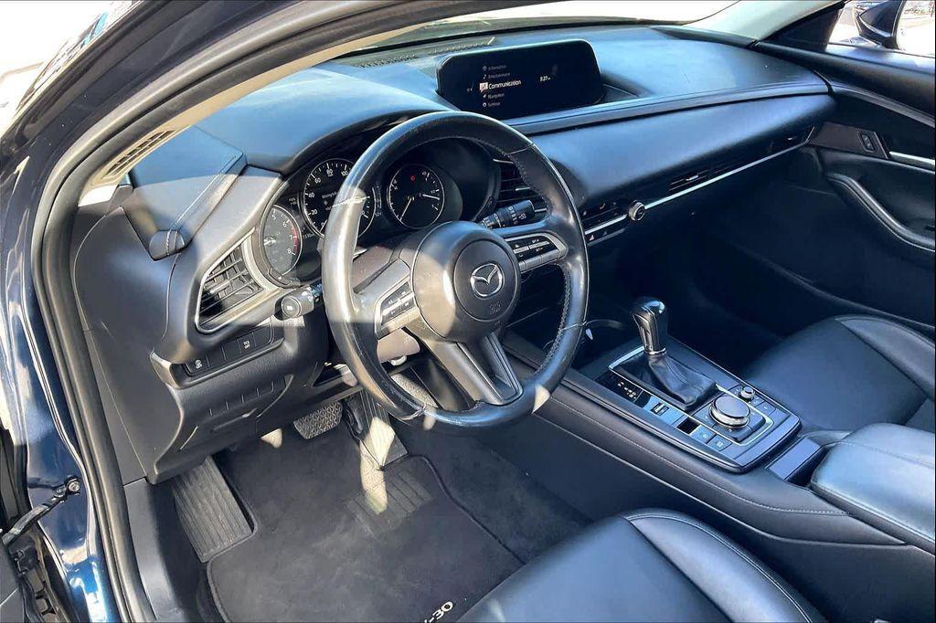used 2021 Mazda CX-30 car, priced at $17,999