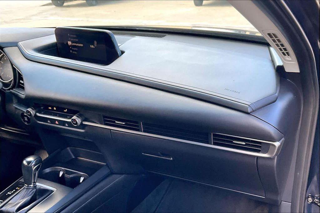 used 2021 Mazda CX-30 car, priced at $17,999