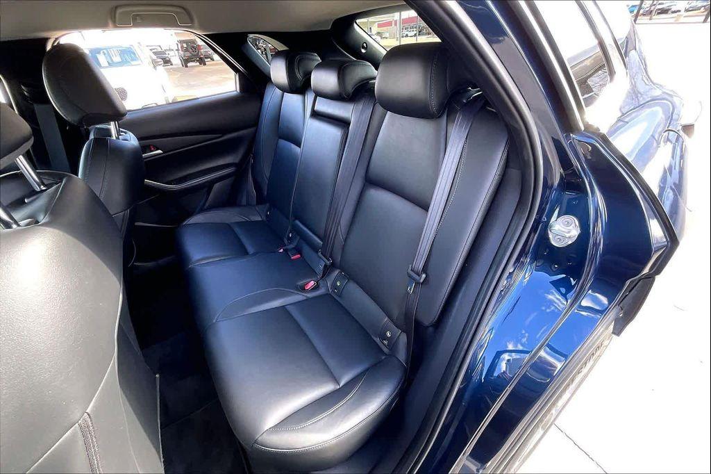 used 2021 Mazda CX-30 car, priced at $17,999
