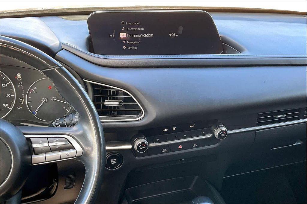 used 2021 Mazda CX-30 car, priced at $17,999