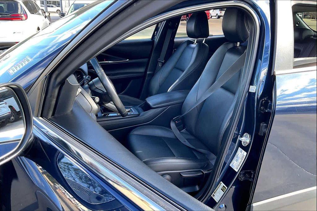 used 2021 Mazda CX-30 car, priced at $17,999