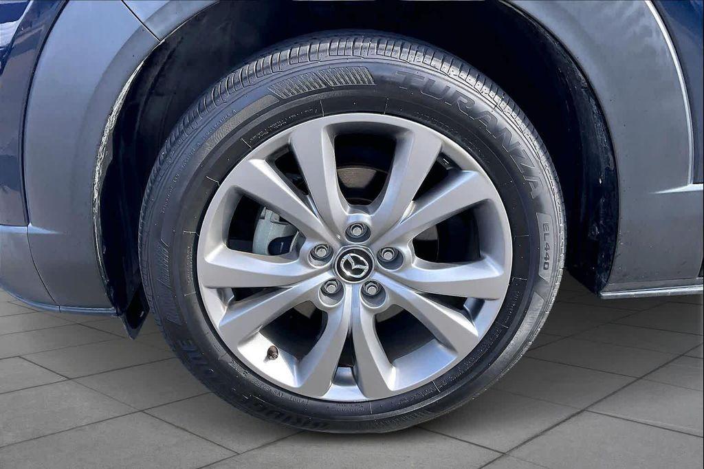 used 2021 Mazda CX-30 car, priced at $17,999