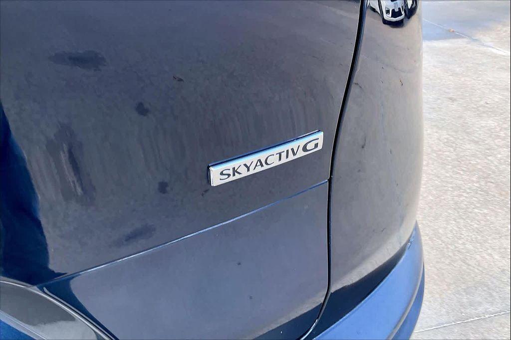 used 2021 Mazda CX-30 car, priced at $17,999