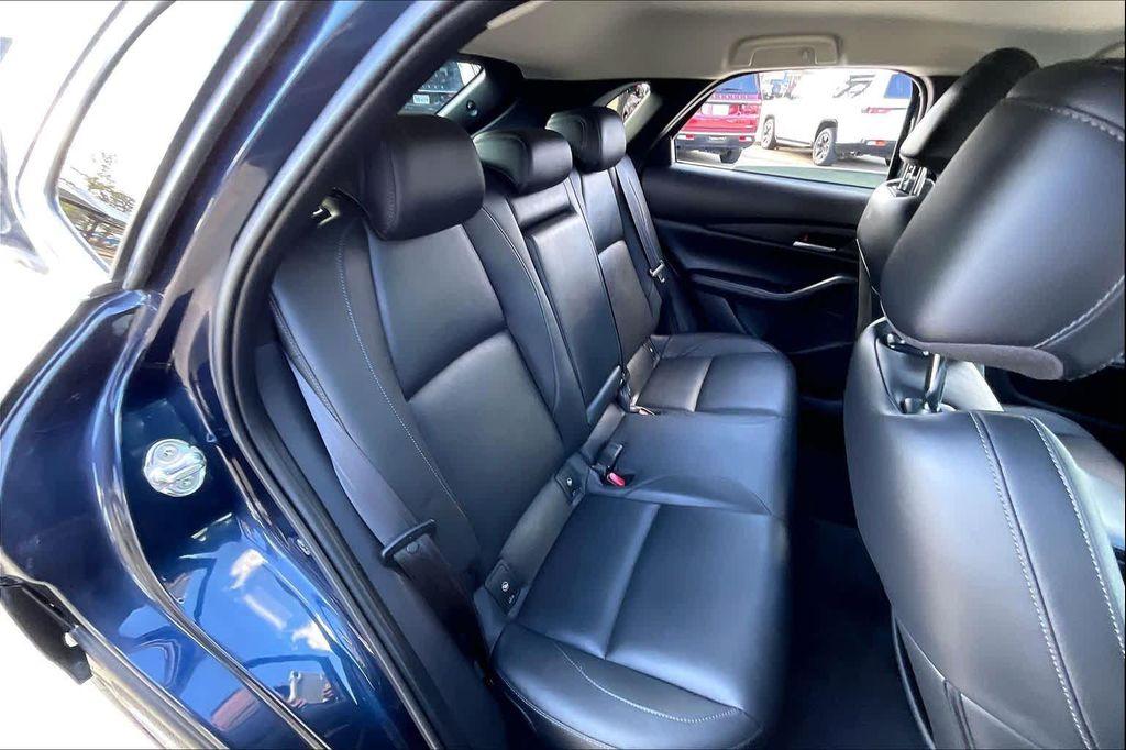 used 2021 Mazda CX-30 car, priced at $17,999