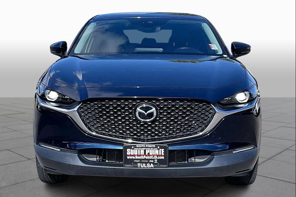 used 2021 Mazda CX-30 car, priced at $17,999