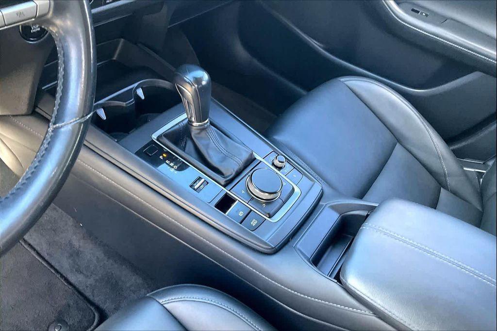 used 2021 Mazda CX-30 car, priced at $17,999