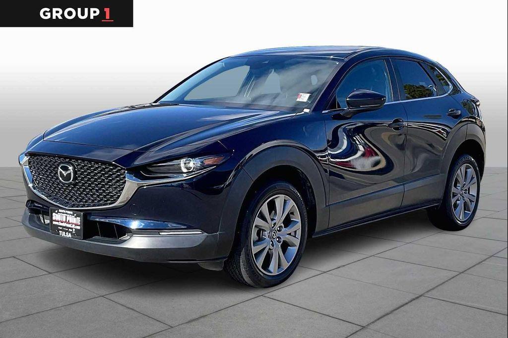 used 2021 Mazda CX-30 car, priced at $17,999