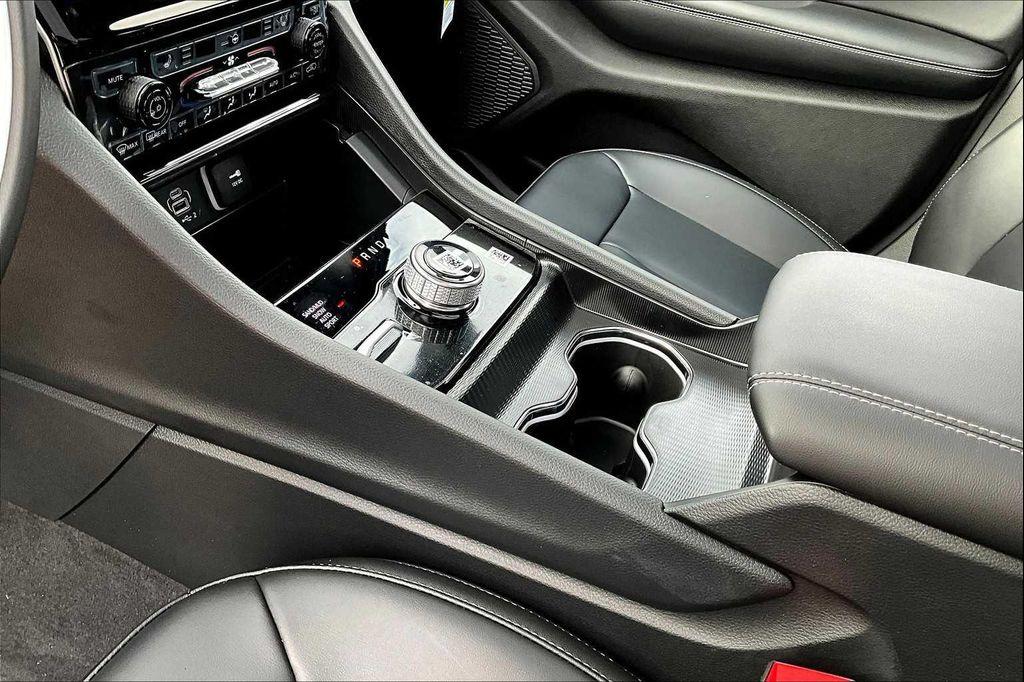 new 2025 Jeep Grand Cherokee car, priced at $46,839