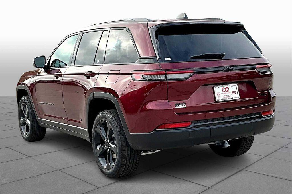 new 2025 Jeep Grand Cherokee car, priced at $46,839