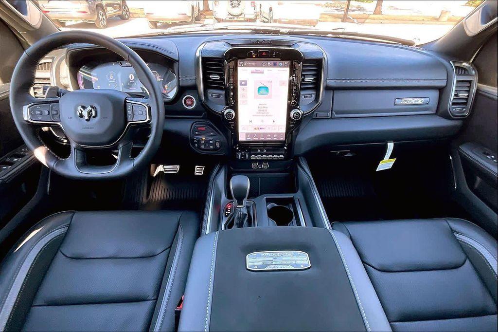 new 2026 Ram 1500 car, priced at $72,705