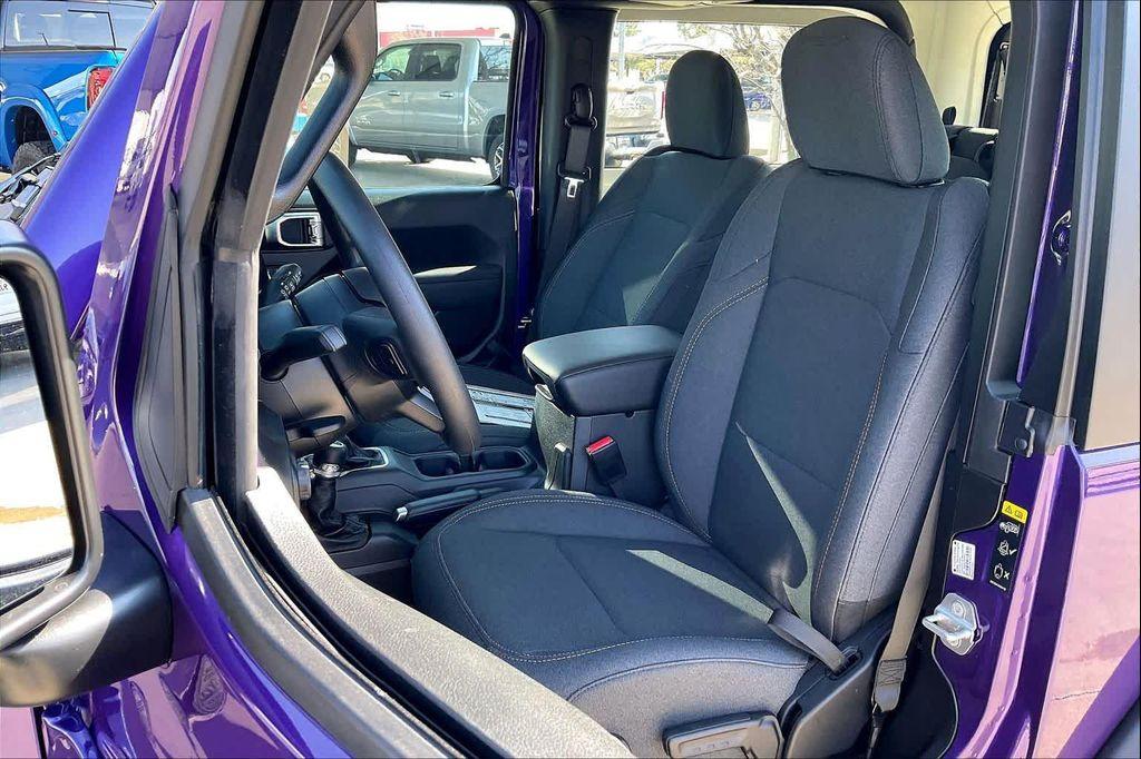 new 2026 Jeep Wrangler car, priced at $38,999