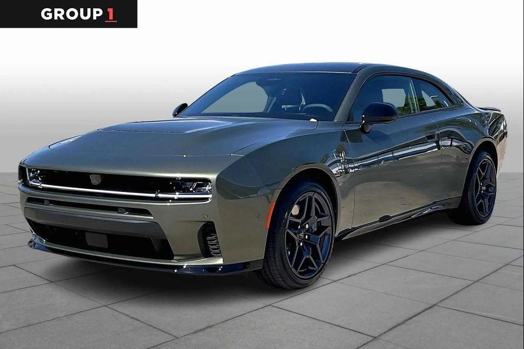 new 2026 Dodge Charger car