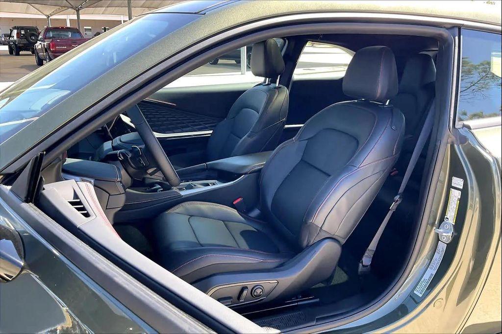 new 2026 Dodge Charger car