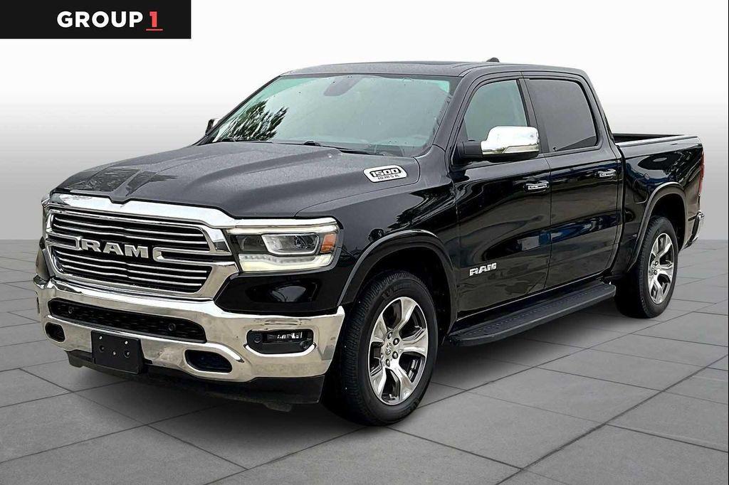used 2019 Ram 1500 car, priced at $19,999