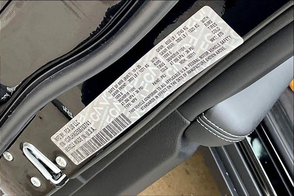 new 2025 Jeep Grand Cherokee car, priced at $33,920