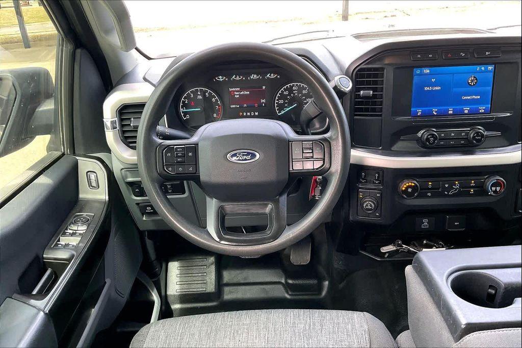 used 2021 Ford F-150 car, priced at $32,999