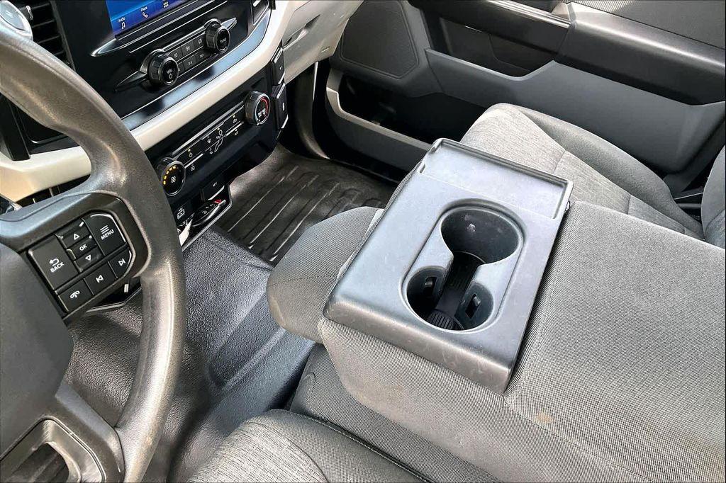 used 2021 Ford F-150 car, priced at $32,999