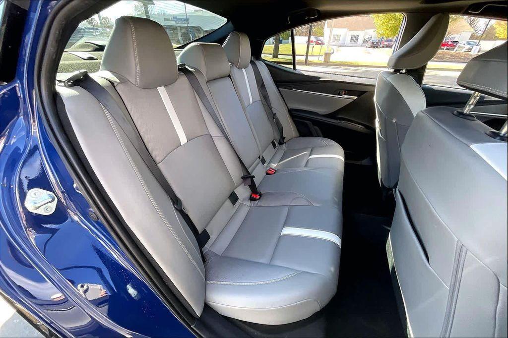 used 2025 Toyota Camry car, priced at $25,000