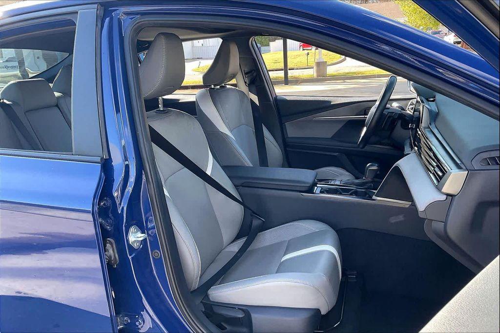 used 2025 Toyota Camry car, priced at $25,000