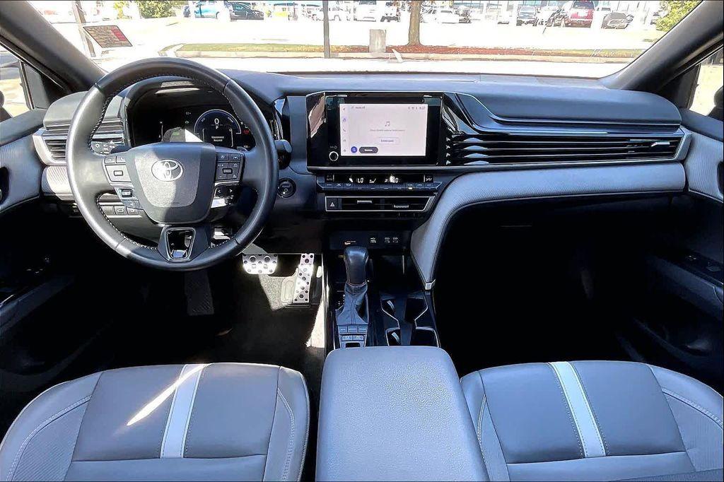 used 2025 Toyota Camry car, priced at $25,000