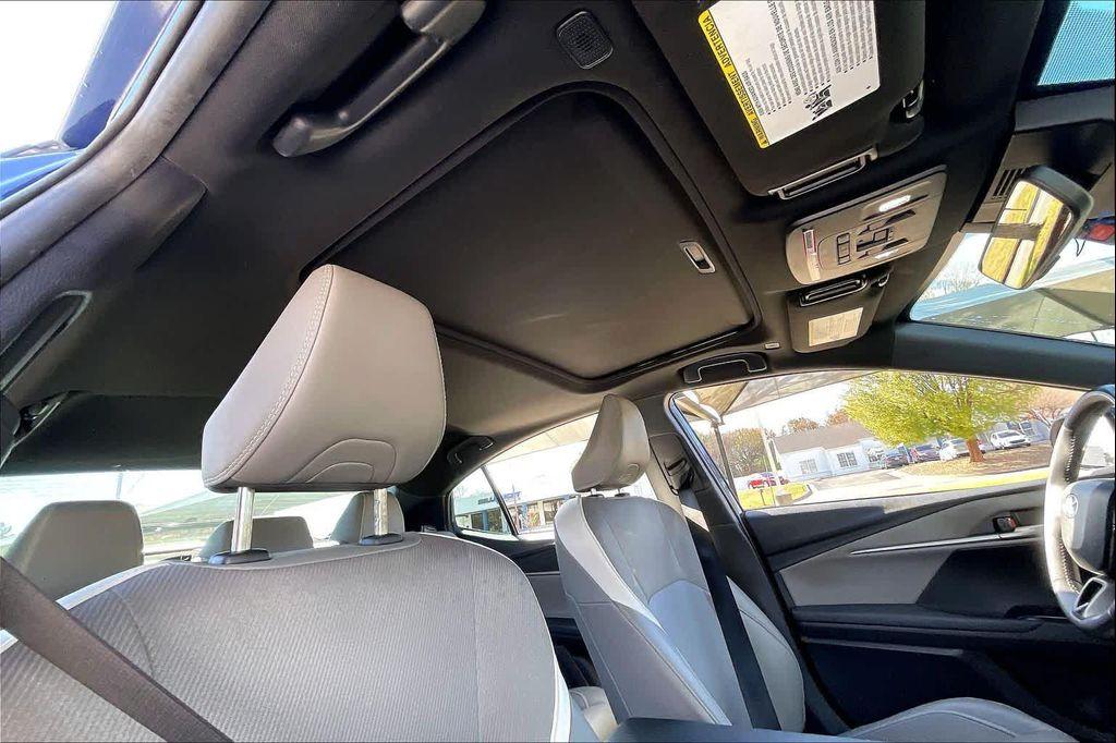 used 2025 Toyota Camry car, priced at $25,000