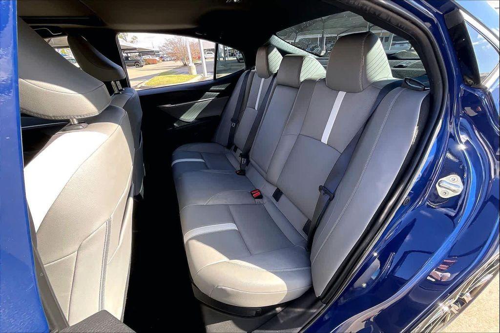 used 2025 Toyota Camry car, priced at $25,000