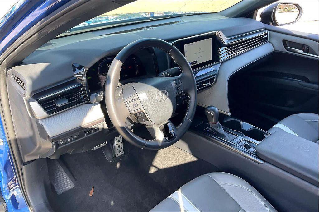 used 2025 Toyota Camry car, priced at $25,000