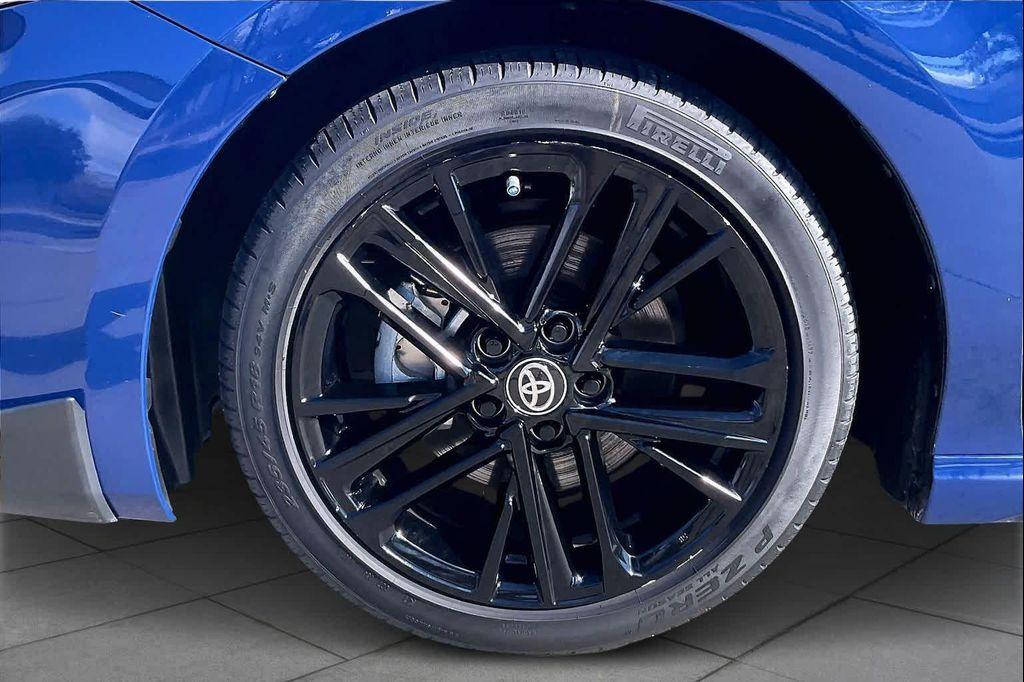 used 2025 Toyota Camry car, priced at $25,000