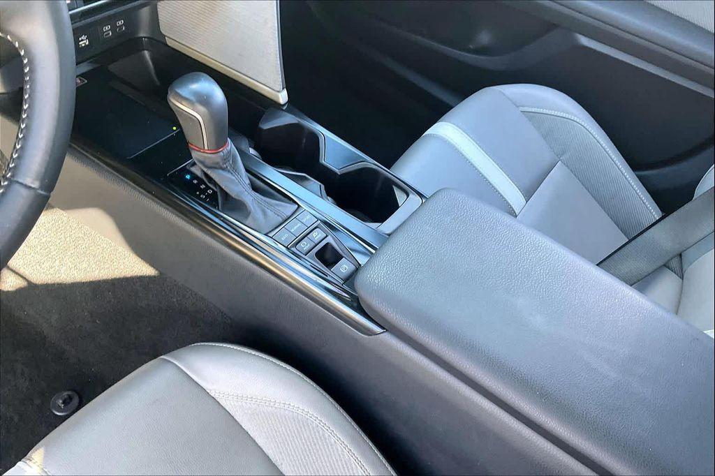 used 2025 Toyota Camry car, priced at $25,000