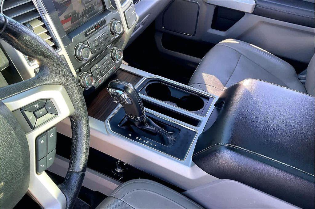 used 2015 Ford F-150 car, priced at $20,999