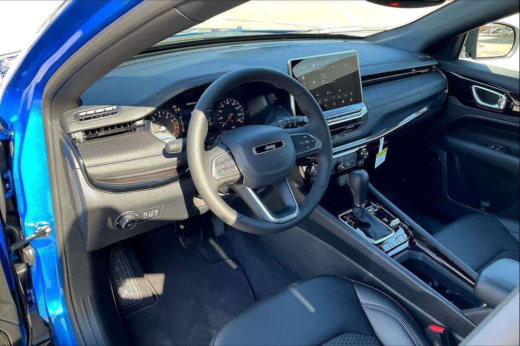 new 2026 Jeep Compass car, priced at $30,805