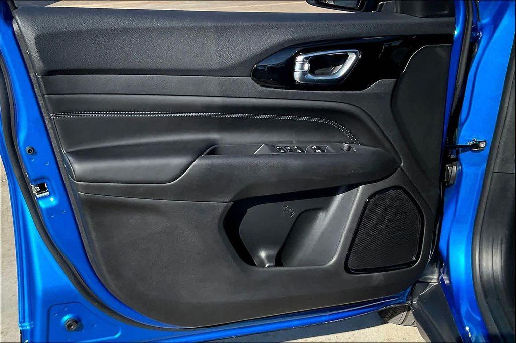 new 2026 Jeep Compass car, priced at $30,805