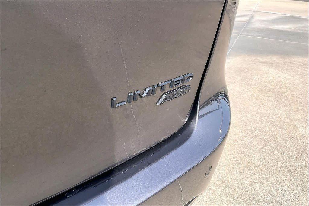 used 2023 Chrysler Pacifica car, priced at $36,999