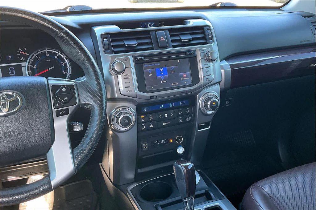 used 2016 Toyota 4Runner car, priced at $15,999