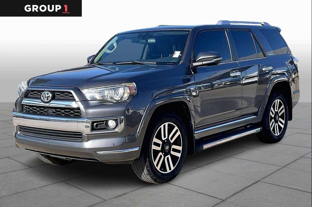 used 2016 Toyota 4Runner car, priced at $15,999