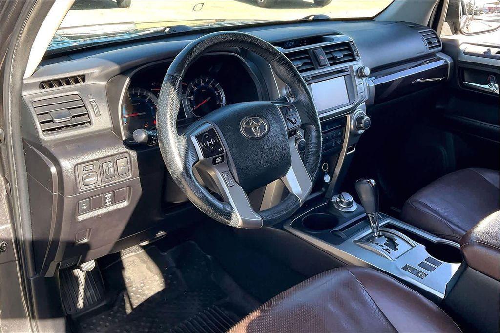 used 2016 Toyota 4Runner car, priced at $15,999