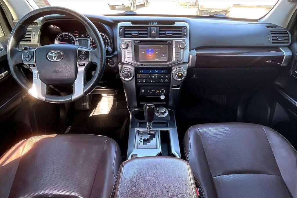 used 2016 Toyota 4Runner car, priced at $15,999