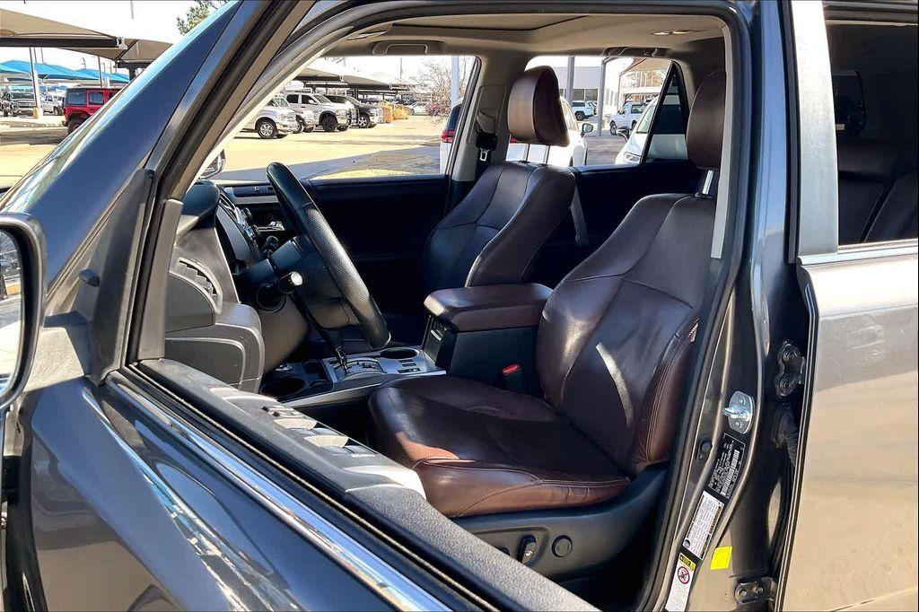 used 2016 Toyota 4Runner car, priced at $15,999