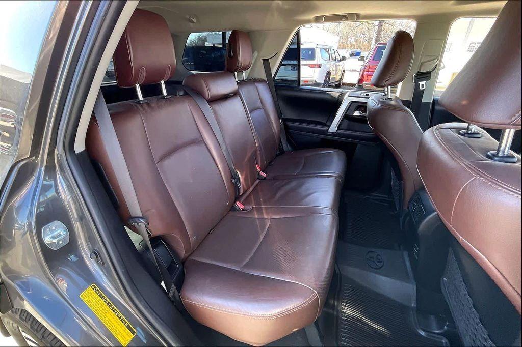 used 2016 Toyota 4Runner car, priced at $15,999