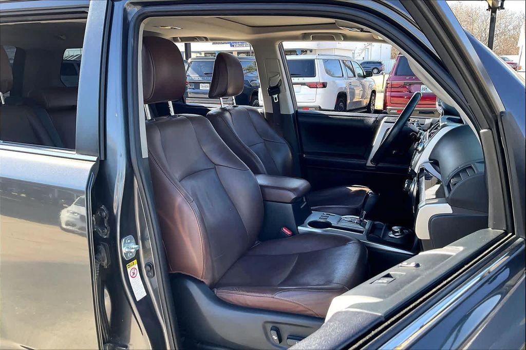 used 2016 Toyota 4Runner car, priced at $15,999